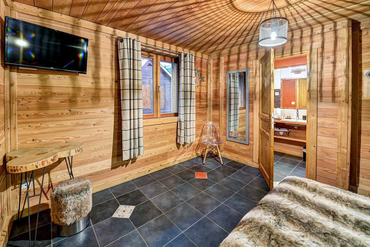 Chalet Cerf Che แซร์ เชอวาลิเยร์ ภายนอก รูปภาพ