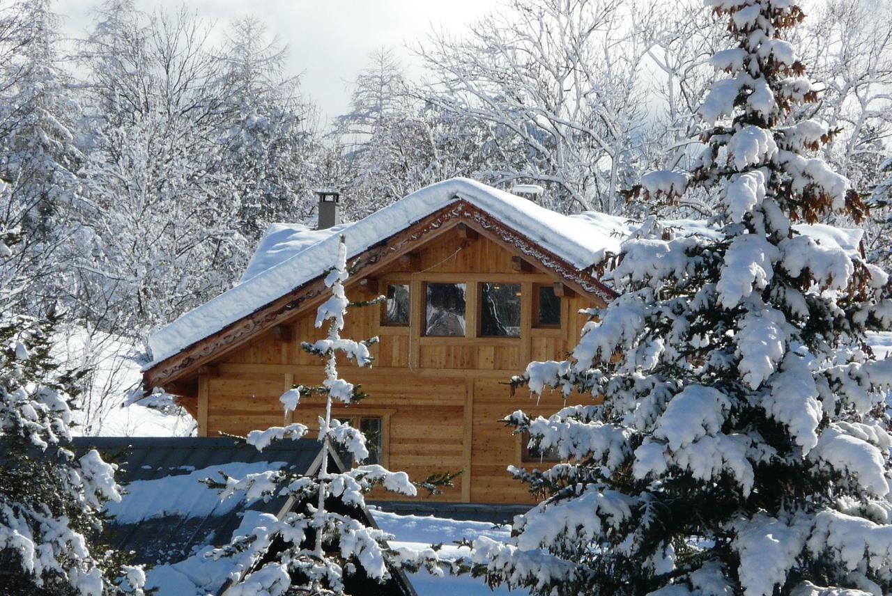 Chalet Cerf Che แซร์ เชอวาลิเยร์ ภายนอก รูปภาพ