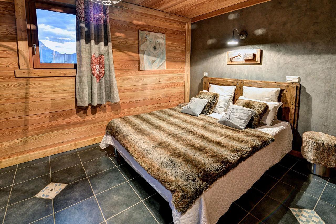 Chalet Cerf Che แซร์ เชอวาลิเยร์ ภายนอก รูปภาพ