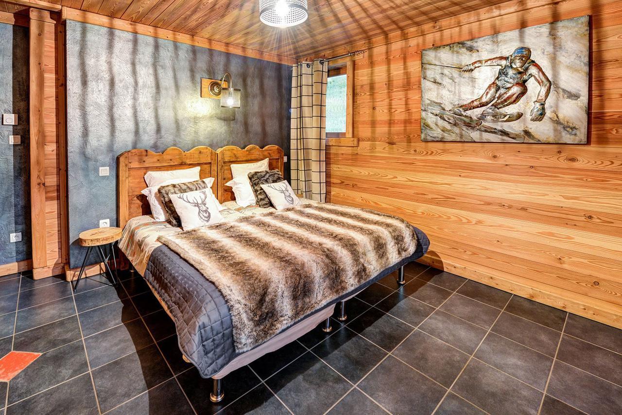 Chalet Cerf Che แซร์ เชอวาลิเยร์ ภายนอก รูปภาพ
