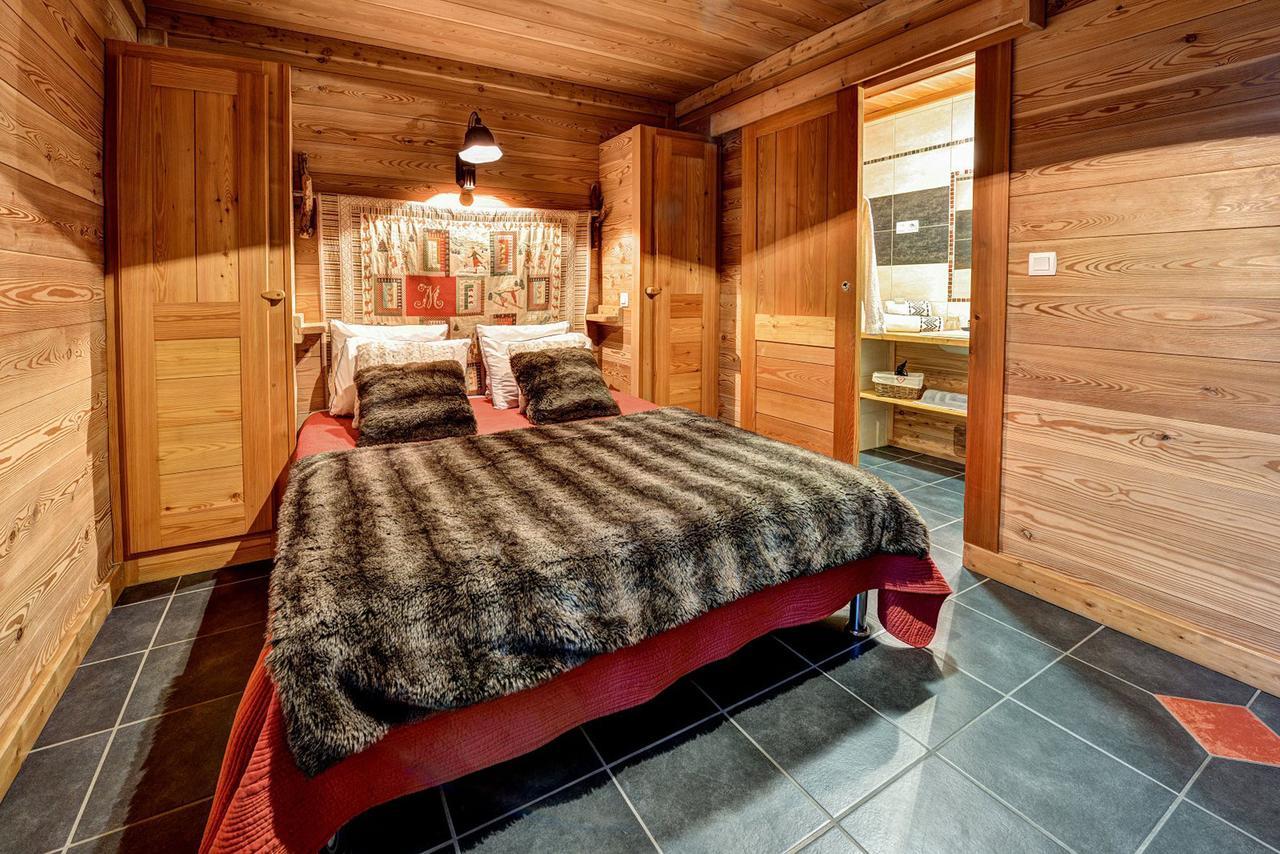 Chalet Cerf Che แซร์ เชอวาลิเยร์ ภายนอก รูปภาพ