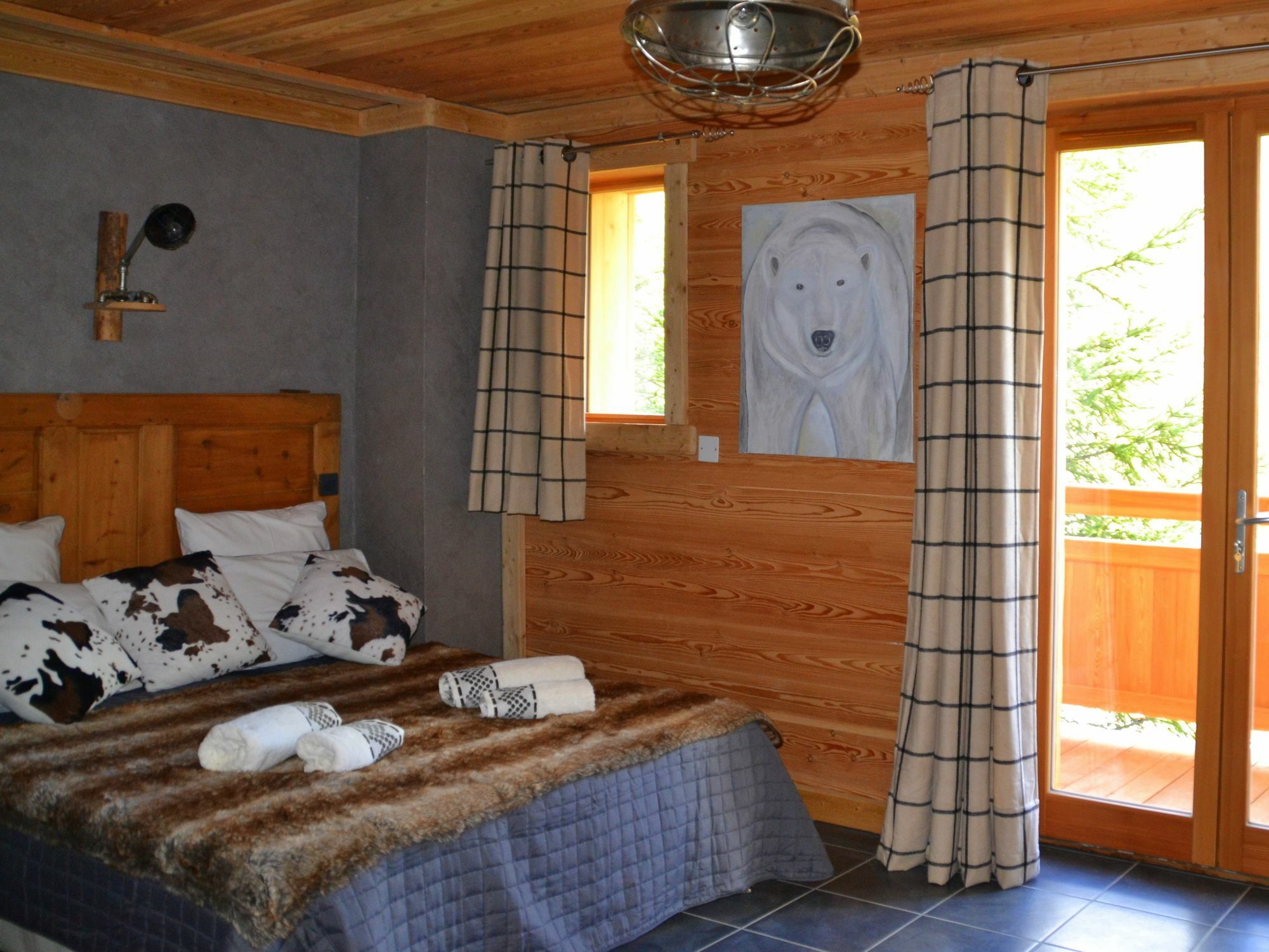 Chalet Cerf Che แซร์ เชอวาลิเยร์ ภายนอก รูปภาพ